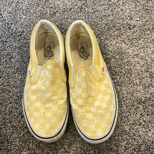 Size 9.5 vans